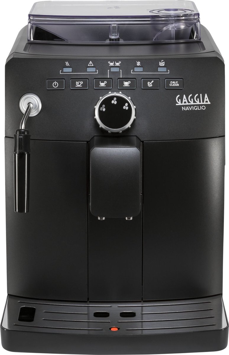 Gaggia Naviglio HD8749/01 Zwart Volautomatische Espressomachine