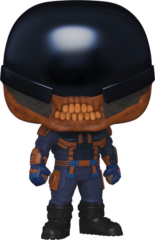 Funko Pop! DC Comics: The Suicide Squad - Bloodsport #1109 Vaulted