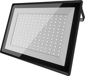 LED Breedstraler - Velvalux Glowlit - 150 Watt - Helder/Koud Wit 6500K - Waterdicht IP65 - Flikkervrij