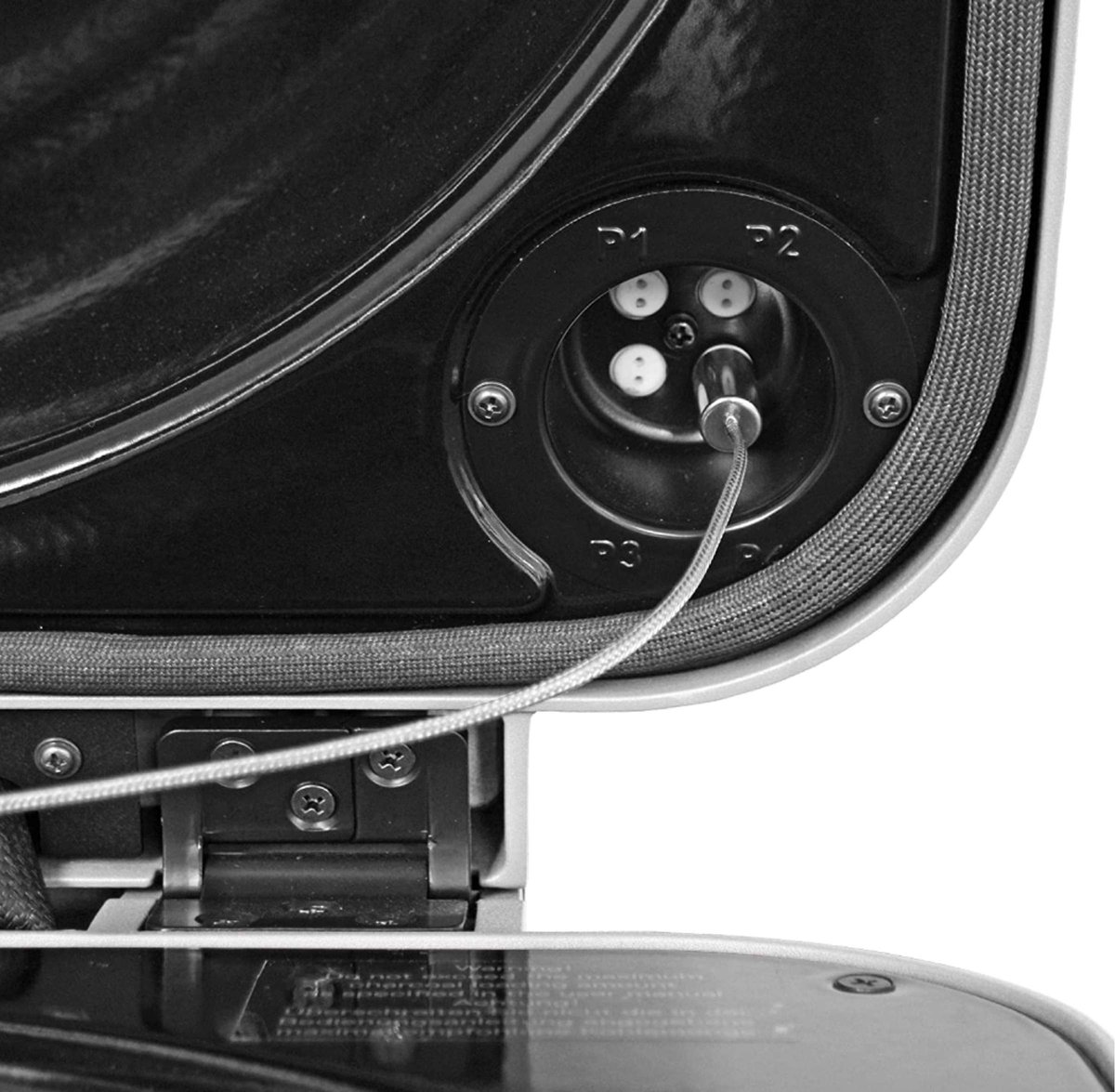 Everdure 4K - Charcoal Barbecue - Anthracite