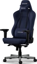 Bol.com AKRacing Masters Series Okayama Denim Premium Gaming Chair / Game Stoel aanbieding