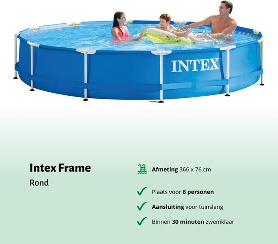 Intex Solar Cover rechthoekig zwembad afdekzeil 975 x 488 cm 28018 Intex Solar Cover rechthoekig zwembad afdekzeil 975 x 488 cm 28018