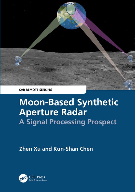 Foto: Sar remote sensing moon based synthetic aperture radar