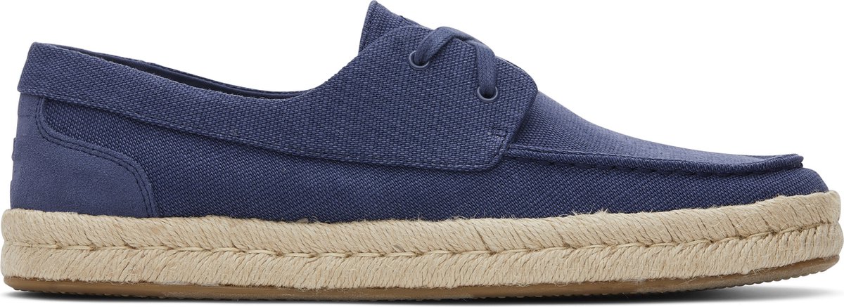 TOMS CABO ROPE LIGT BLEU 10020877 SIZE 42