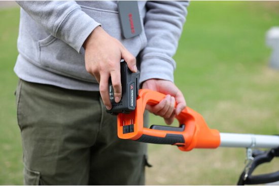 Yard Force LH C41AW - Kettingzaag op steel - 20v - zonder accu en lader - 1400U/min van Yard — afbeelding 3