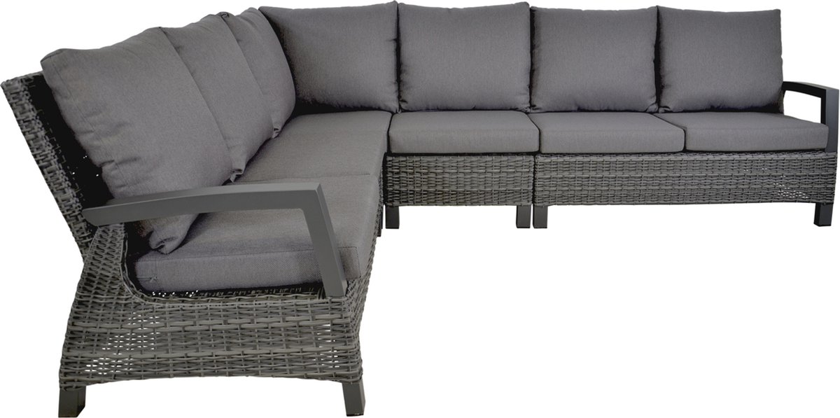 Lesli Living Lounge hoekset Prato Forte