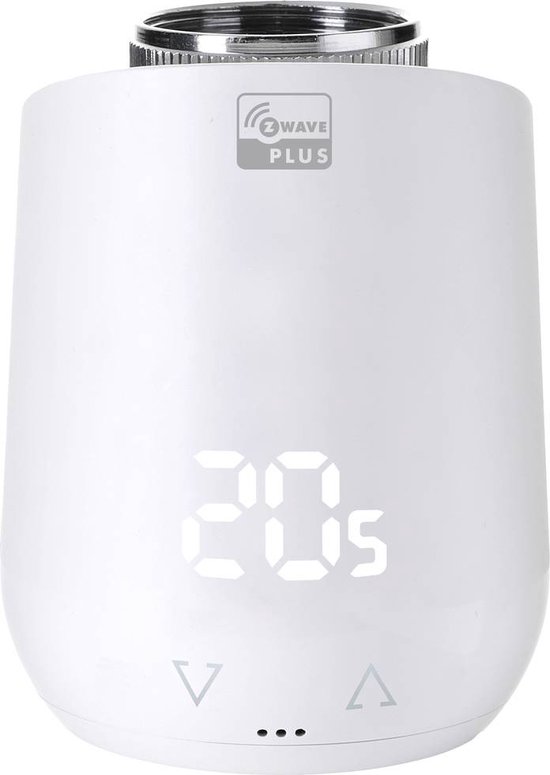 Comet Z‑Wave Radiatorthermostaat Elektronisch