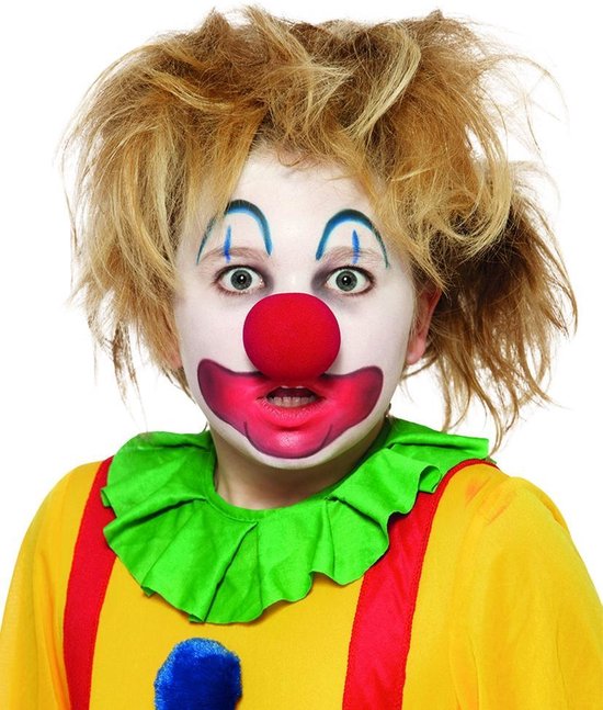 Boland - Schmink/Make-up - Make-up Clown 7 - Kinderen, Volwassenen bol.com