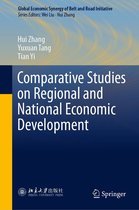 Global Economic Synergy of Belt and Road Initiative - Comparative Studies on Regional and National Economic Development
