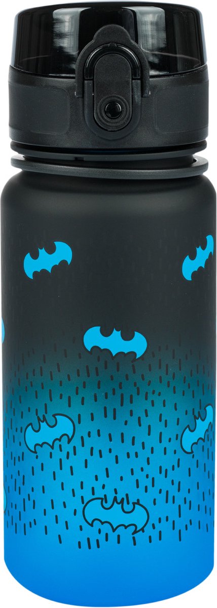 Batman Blue Drinkfles 350 ml