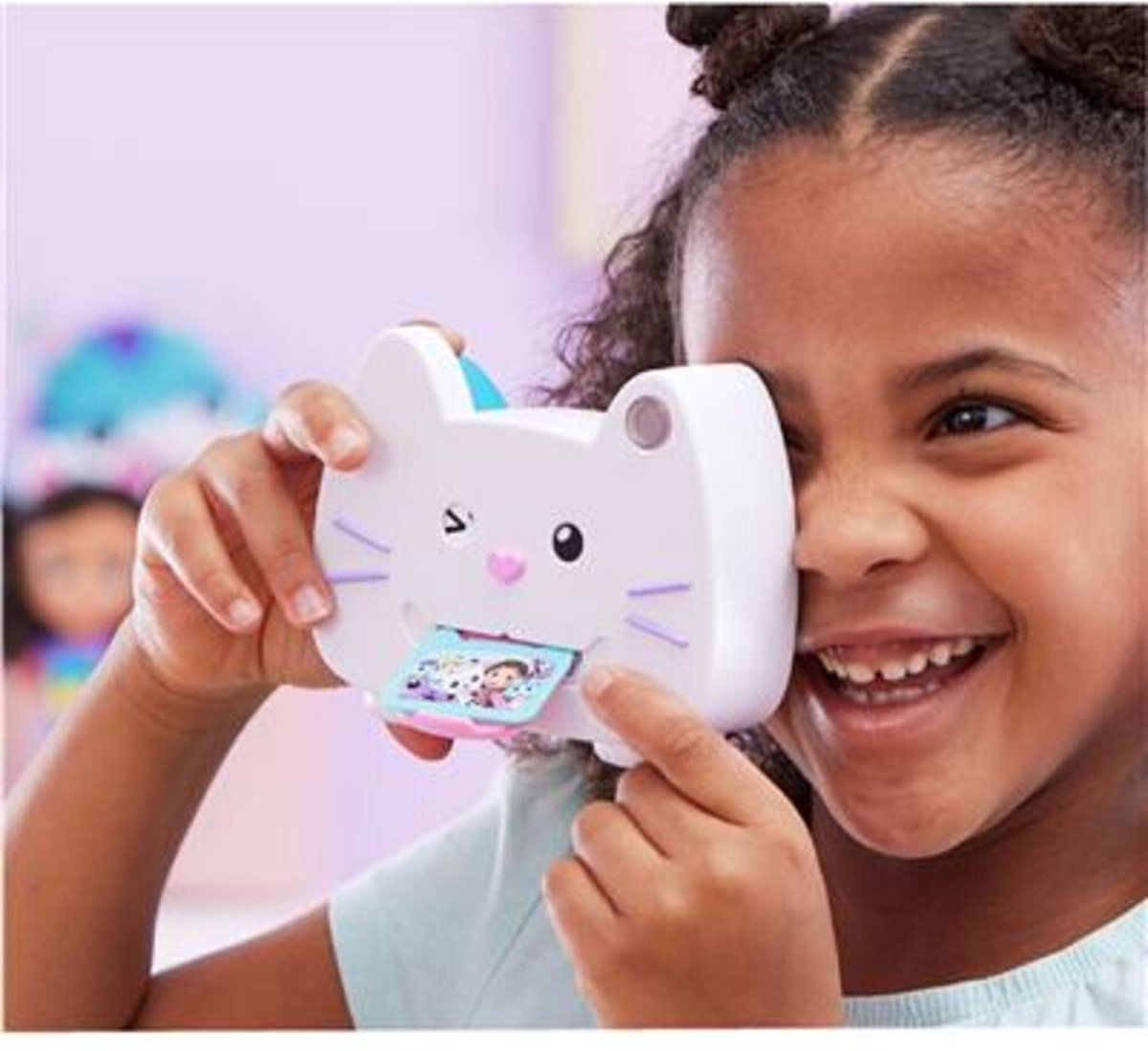 Gabby’s Poppenhuis - Kattencamera - speelgoed voor fantasiespel — afbeelding 9