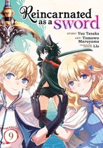 Reincarnated as a Sword (Manga)- Reincarnated as a Sword (Manga) Vol. 9