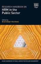 Elgar Handbooks in Public Administration and Management- Research Handbook on HRM in the Public Sector