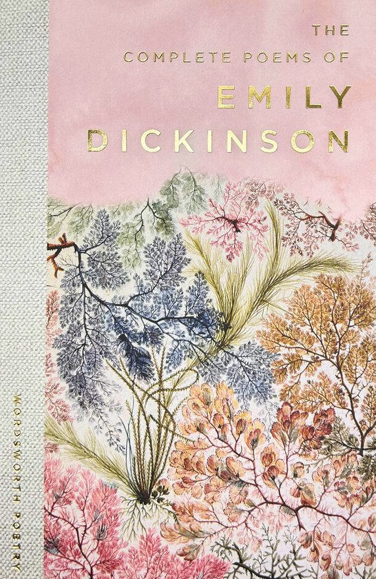 Poetry Library Emily Dickinson - cover
