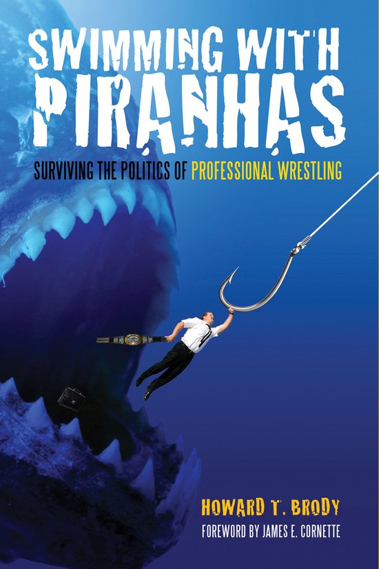 Swimming with Piranhas - cover