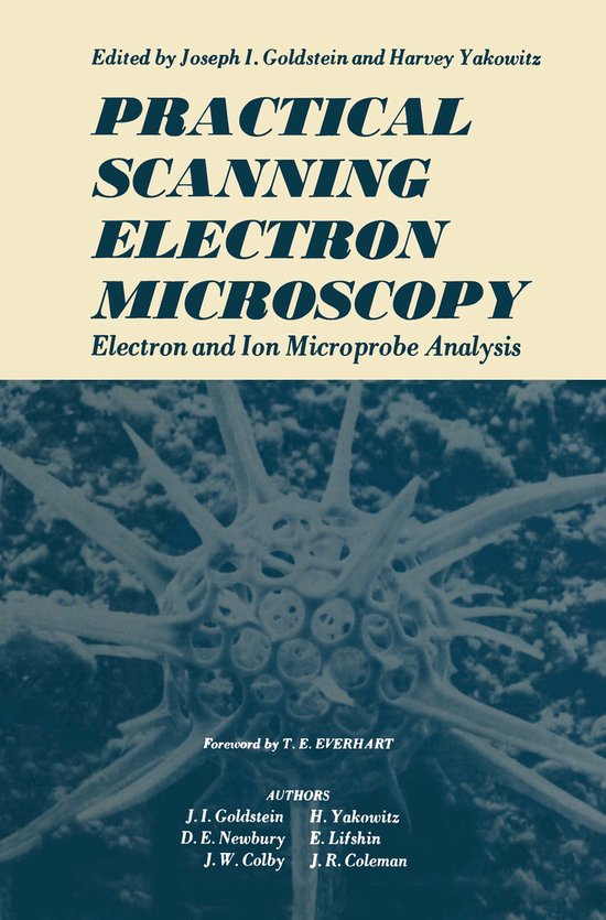 Practical Scanning Electron Microscopy | 9781461344247 | Joseph ...
