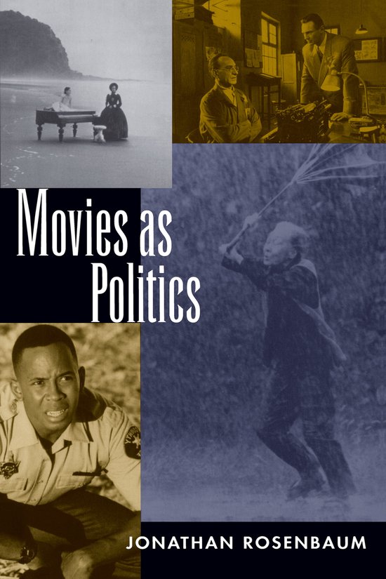 Movies As Politics (Paper)