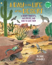 Books for a Better Earth-A Day in the Life of the Desert