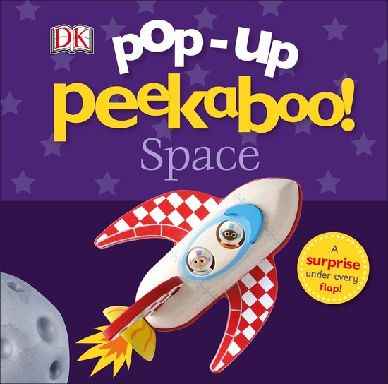 PopUp Peekaboo Space - cover