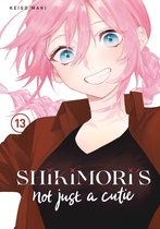 Shikimori's Not Just a Cutie- Shikimori's Not Just a Cutie 13
