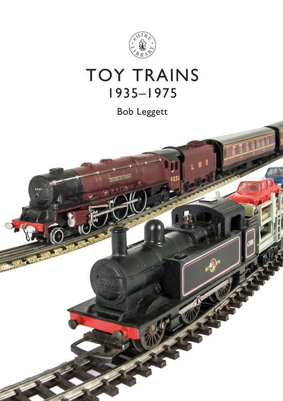 Toy Trains - cover