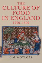ISBN Culture of Food in England, 1200-1500, histoire, Anglais, Couverture rigide, 336 pages