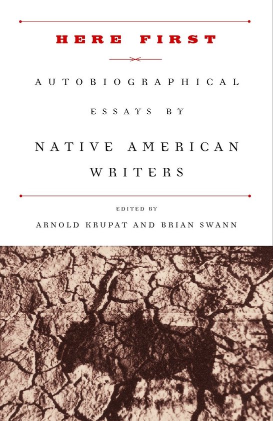 Here First - cover