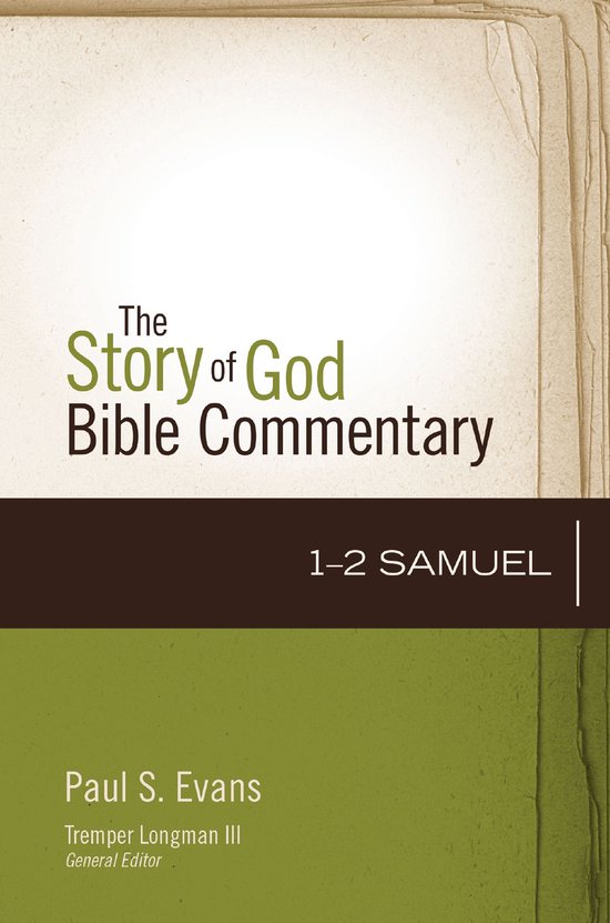 Foto: The story of god bible commentary 1 2 samuel