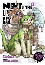 Night of the Living Cat- Night of the Living Cat Vol. 4