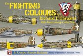 The Fighting Colours of Richard Caruana 50th Anniversary Collection- No. 4 Corpo Aero Italiano. Battle of Britain & Russian Front