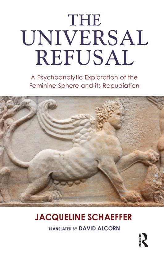 The Universal Refusal - cover
