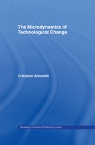 Routledge Frontiers of Political Economy- Microdynamics of Technological Change