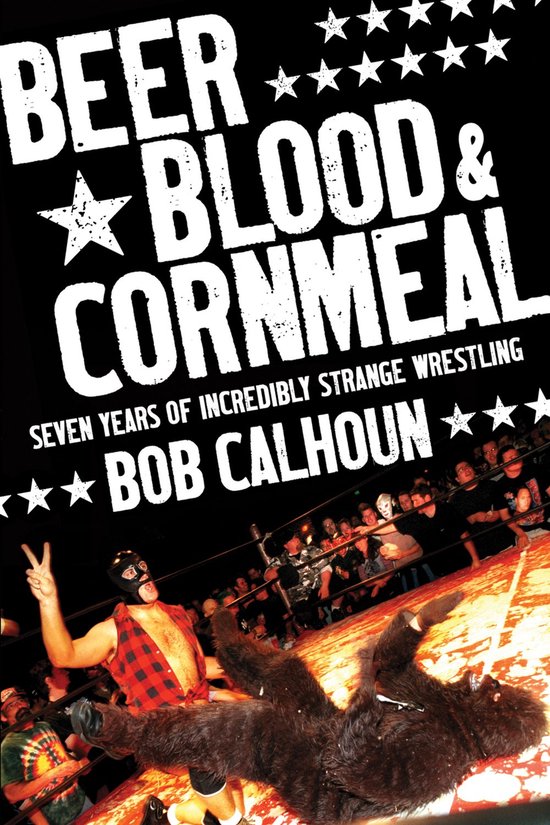Beer, Blood & Cornmeal - cover