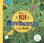 There Are 101- There are 101 Minibeasts in This Book