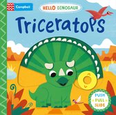 Hello Dinosaur4- Triceratops