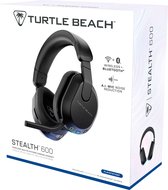 Turtle Beach Stealth 600P Gen3 - Draadloos Multiplatform Gaming Headset - Zwart