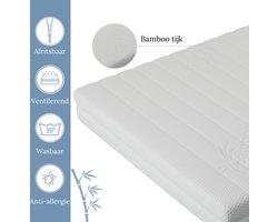 Koudschuim matras 70x140 peutermatras