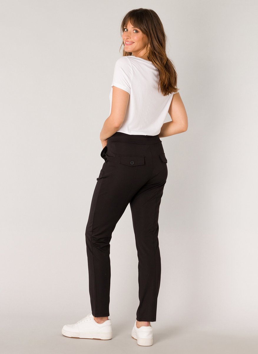 ES&SY Naïma Broek - New Black - maat 38
