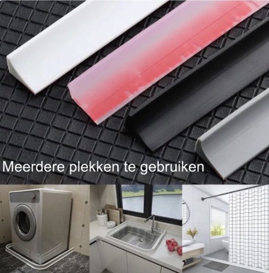 waterkering drempel badkamer - 60 cm Opvouwbare douchedeur drempel badkamer waterkering,... Amazon.nl: Zelfklevende Waterkering Amazon.nl: Waterkering Drempel