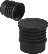 Enkele Dose Hopper Siliconen Handdruk Koffiemolen Blazen Bean Bin voor Florensado 900N/HC600/600AE/ voor MAZZER/RF64 Koffiemolen Cleaning Tool . coffee grinder manual