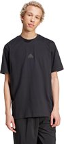 adidas Sportswear City Escape Graphic T-shirt - Heren - Zwart- 2XL