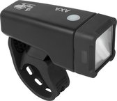 AXA Niteline T4R LED Fietslampjes Voor en Achter -  Fietsverlichting USB Oplaadbaar