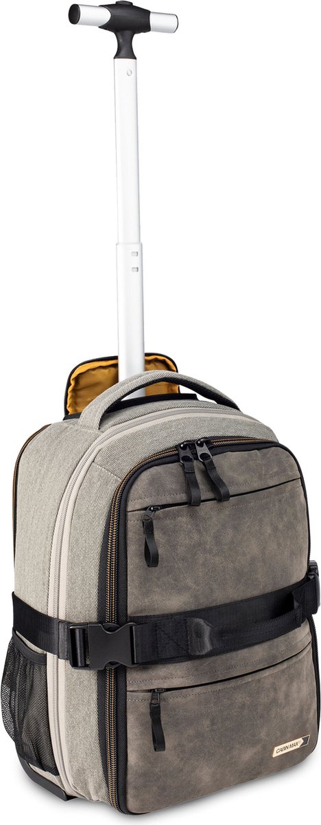 CabinMax Sac a dos trolley Evos Bagage a main 24L ou 18L 40x30x20 15cm cm bol