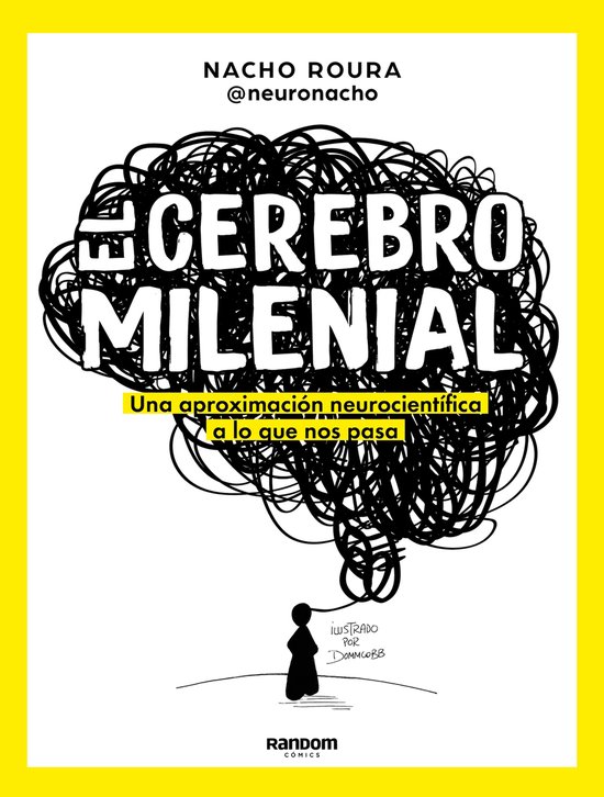 El cerebro milenial - cover