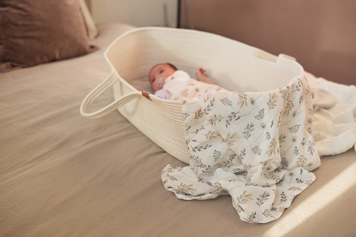 Engel Natur wol fleece pakje - sand melange