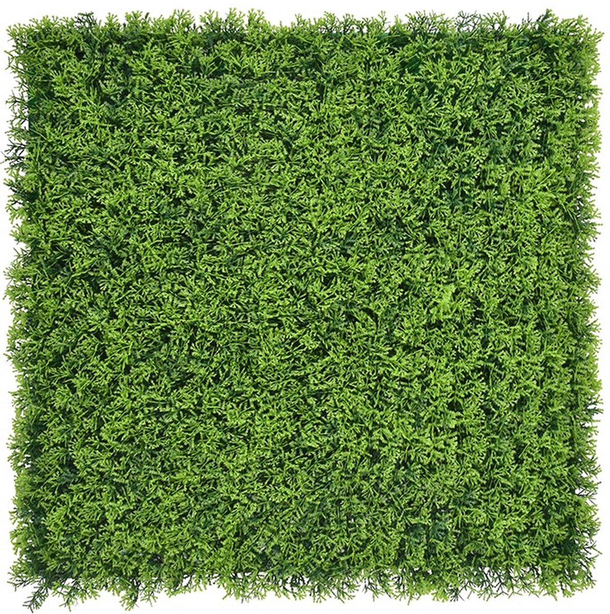 ZG Cipres – 100 x 100 cm - Kunstklimop - Wandpaneel - Balkonscherm
