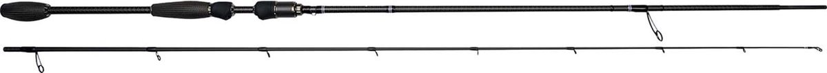 Westin W10 Finesse T&c Spinhengel Zwart 2.18 m / 5-23 g
