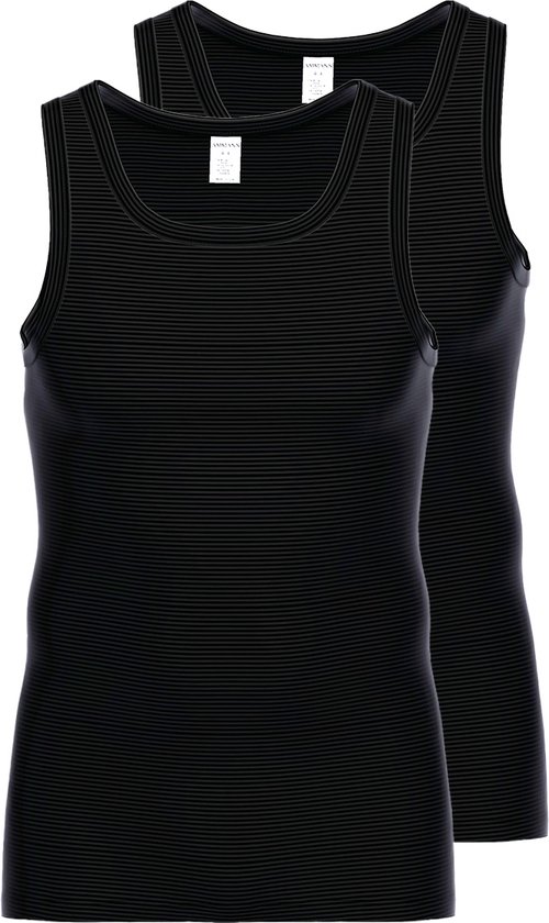 Ammann Lot de 2 sous-vêtements de sport pour hommes Cotton & More