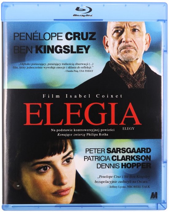 Elegy [Blu-Ray]