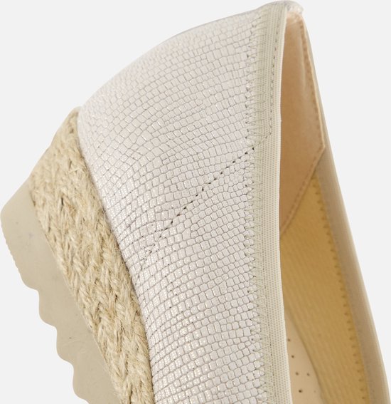 Gabor 42.641.80 Ballerines - beige - Taille 38